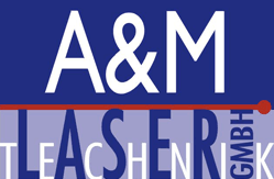 A & M Lasertechnik GmbH - Logo